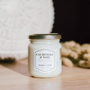 Tuoksukynttilä, Cashmere & Silk